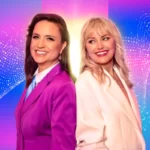 Eurovision 2024: Η Malin Åkerman και η Petra Mede παρουσιάστριες του διαγωνισμού
