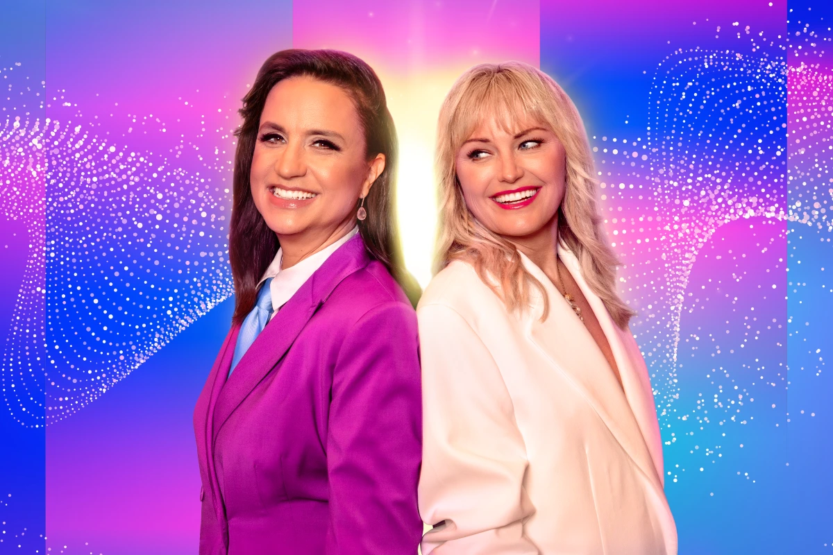 Eurovision 2024: Η Malin Åkerman και η Petra Mede παρουσιάστριες του διαγωνισμού