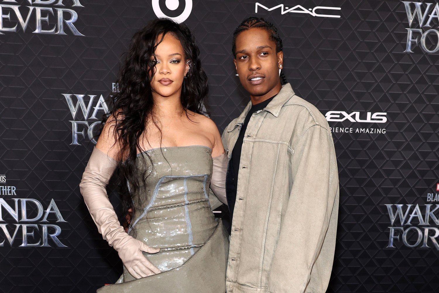 Rihanna: Εμφανίστηκε στο δικαστήριο για να στηρίξει τον A$AP Rocky στη δίκη του