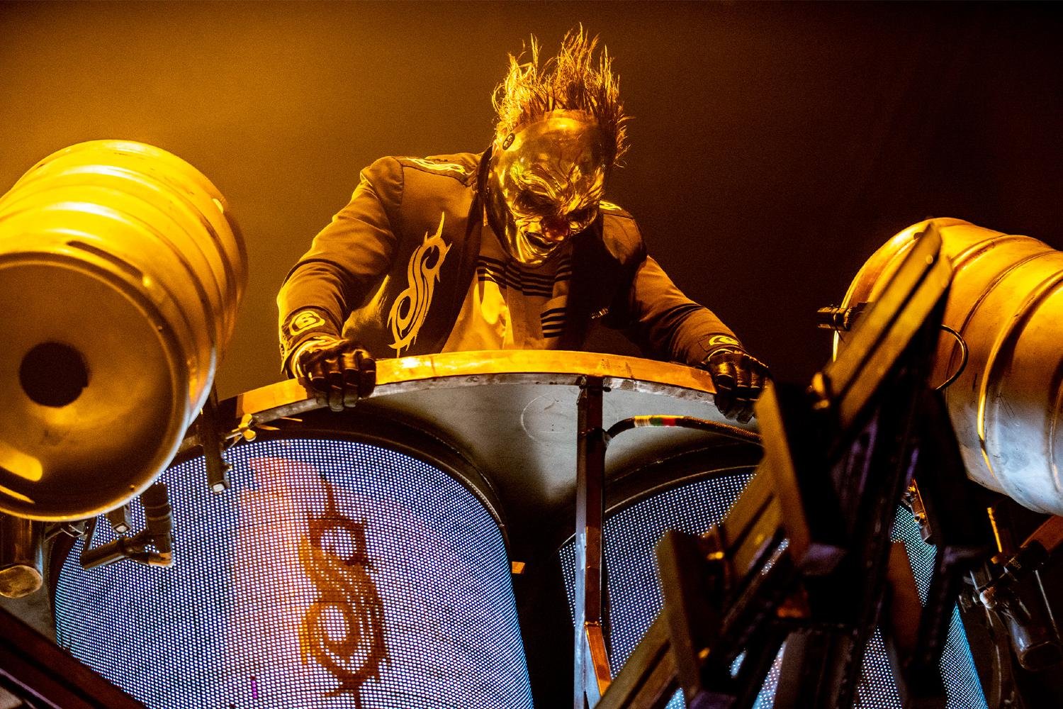 Ο Shawn «Clown» Crahan των Slipknot χρειάζεται επέμβαση στην καρδιά: «Νιώθω λες και πεθαίνω»