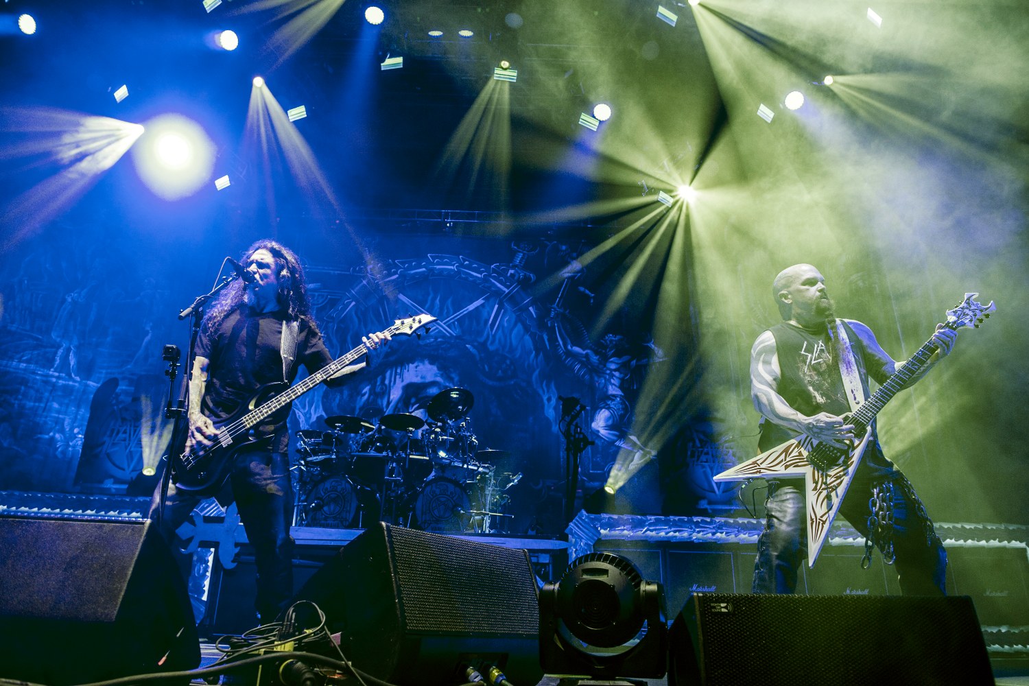 Οι Slayer επανενώνονται – Πέντε χρόνια μετά τη διάλυσή τους
