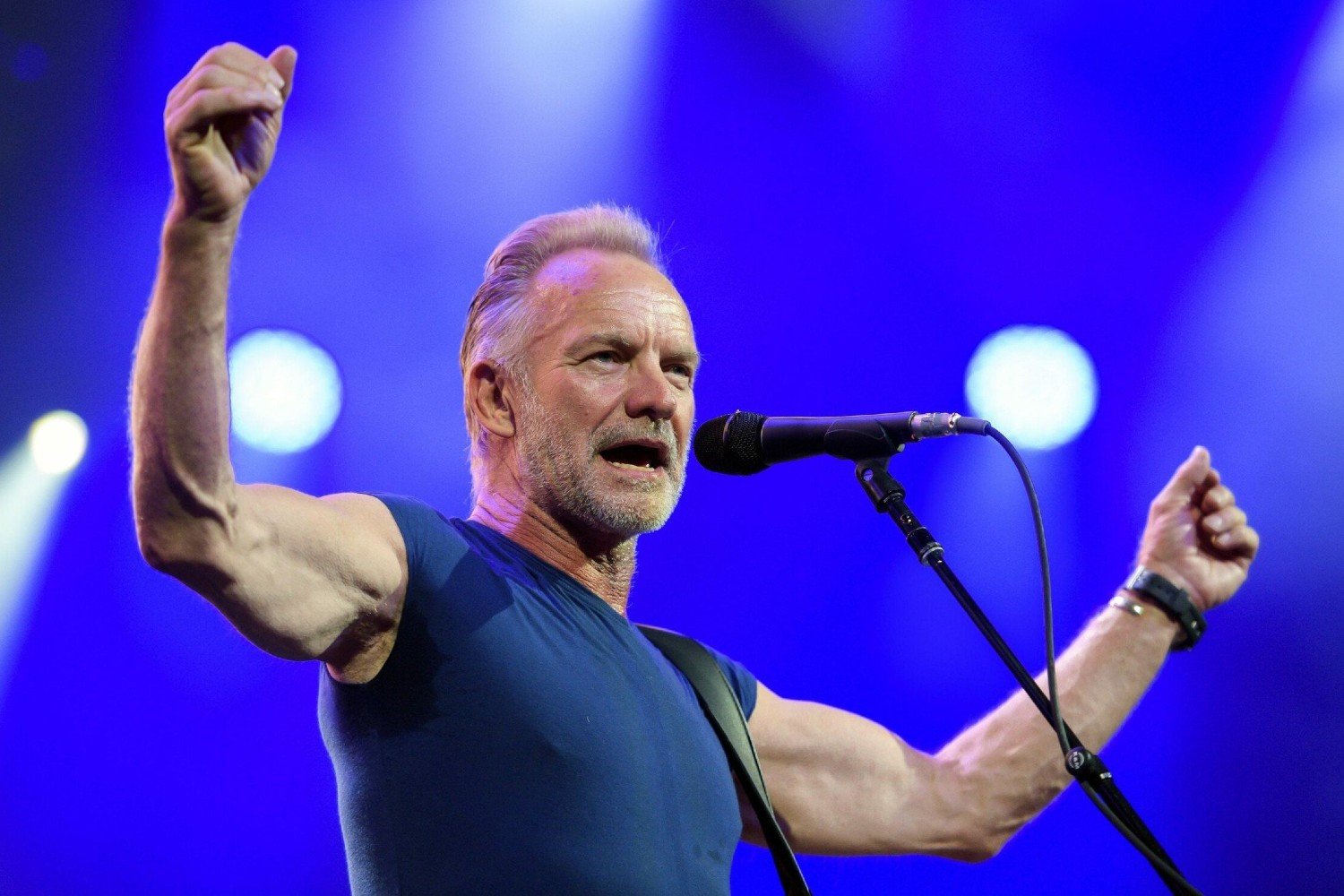 Sting: Γιατί πιστεύει ότι η παρακμή των χειρωνακτικών επαγγελμάτων «γέννησε» την τοξική αρρενωπότητα Sting: Γιατί πιστεύει ότι η παρακμή των χειρωνακτικών επαγγελμάτων «γέννησε» την τοξική αρρενωπότητα
