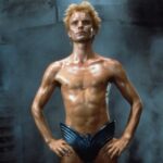 Ο Sting έχει ακόμα το περίφημο κάλυμμα από το «Dune»