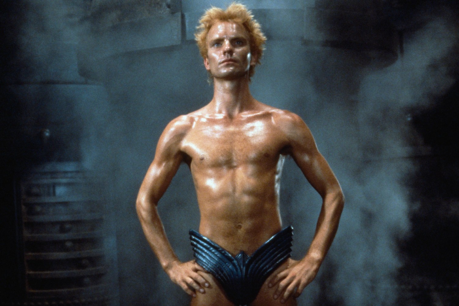 Ο Sting έχει ακόμα το περίφημο κάλυμμα από το «Dune»