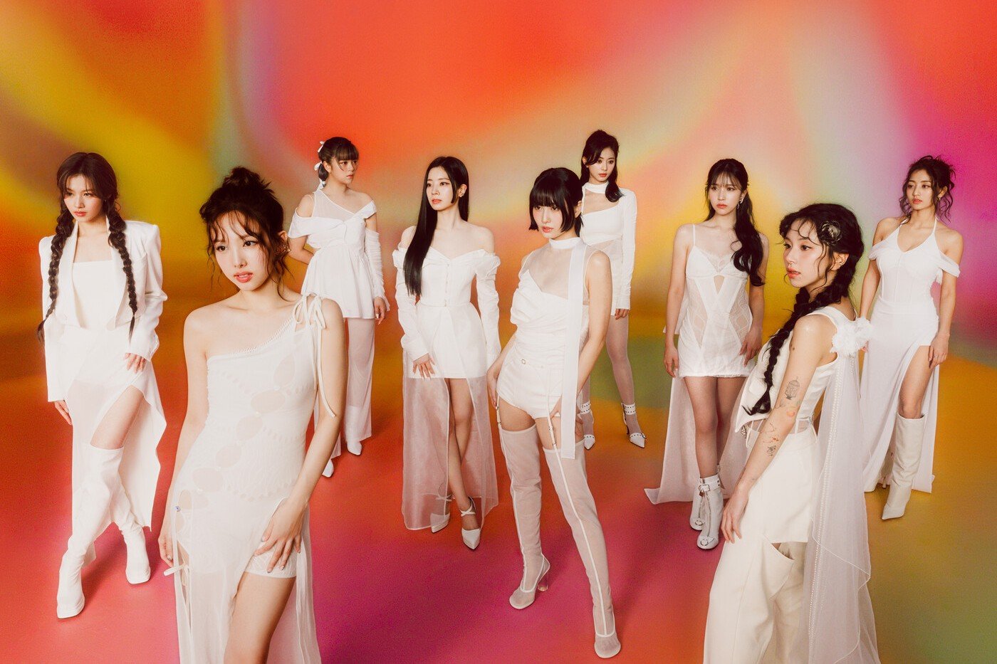 Οι TWICE ανακοινώνουν το νέο mini album «Strategy» Οι TWICE ανακοινώνουν το νέο mini album «Strategy»