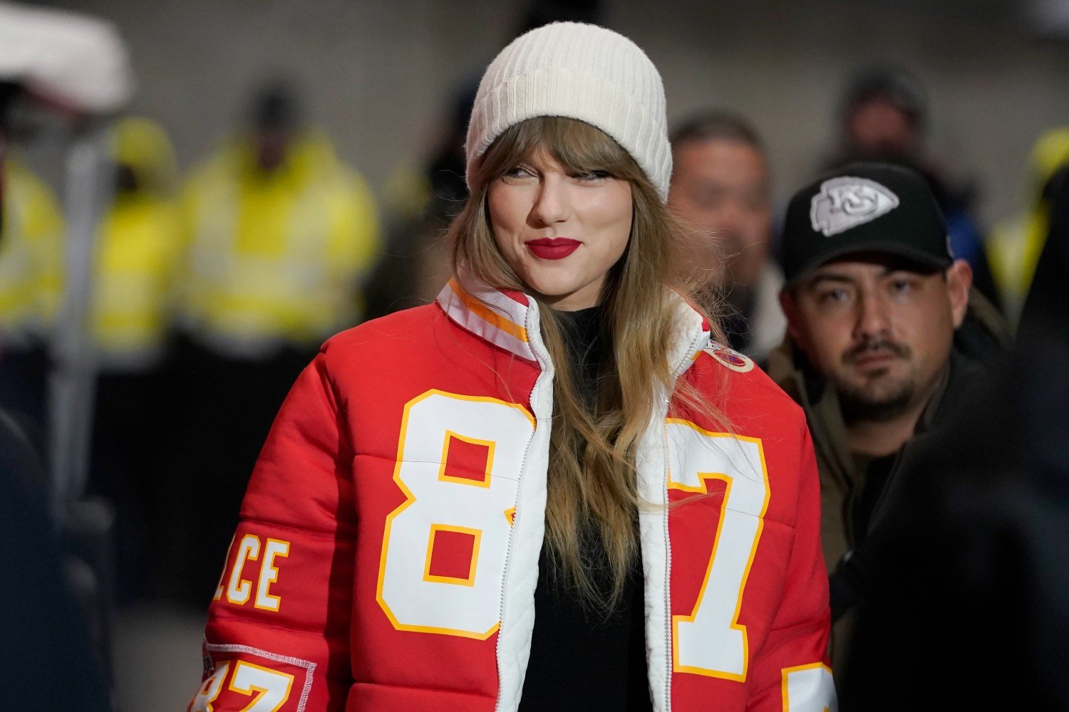 Taylor Swift: Το μήνυμα στήριξης της Serena Williams μετά τις αποδοκιμασίες στο Super Bowl 2025
