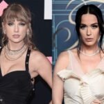 Η Katy Perry φωτογραφίζεται με την Taylor Swift και χορεύει με το «Bad Blood» στο «The Eras Tour»