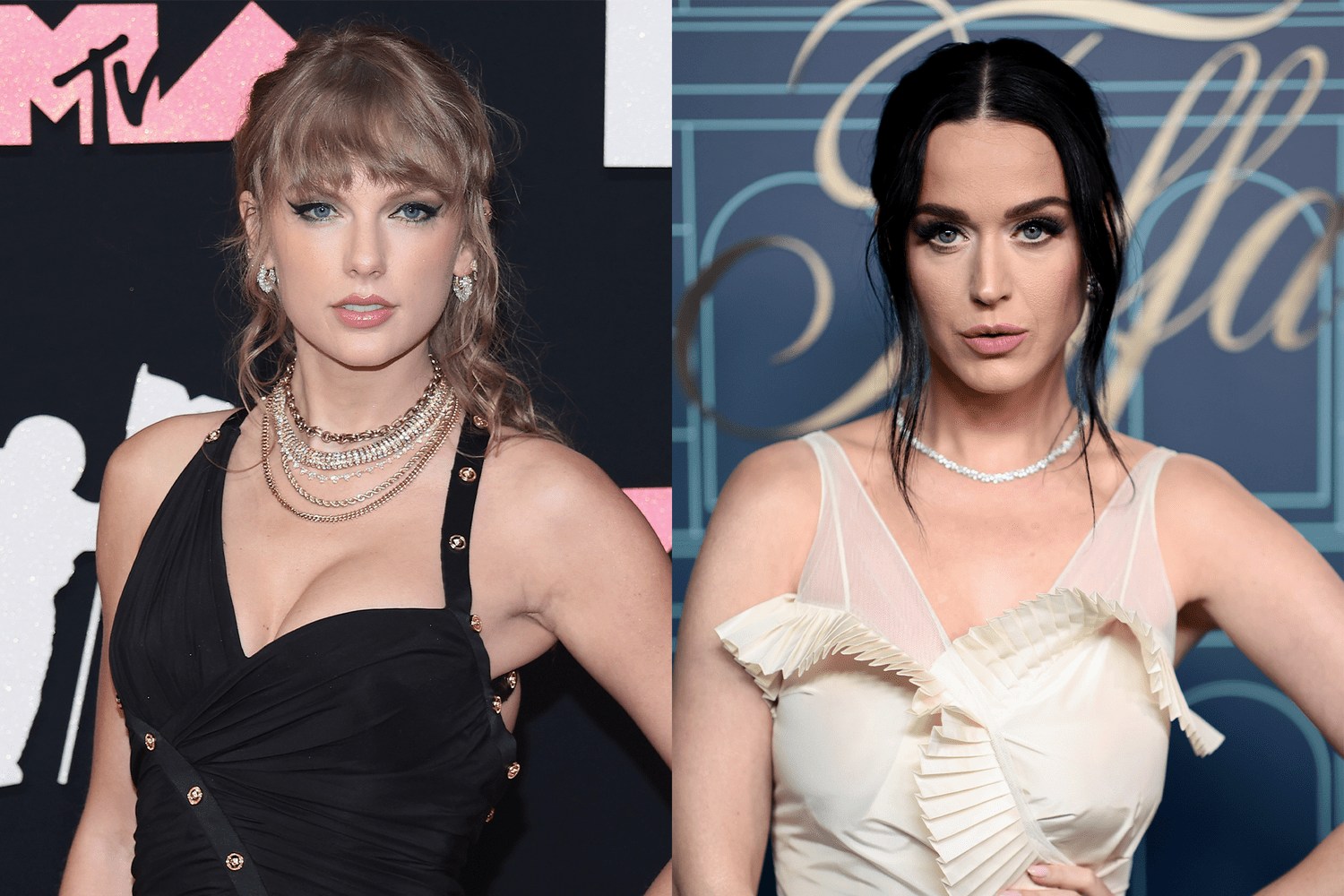 Η Katy Perry στηρίζει την Taylor Swift — Ποιο τραγούδι ακούει από το «The Life Of A Showgirl»