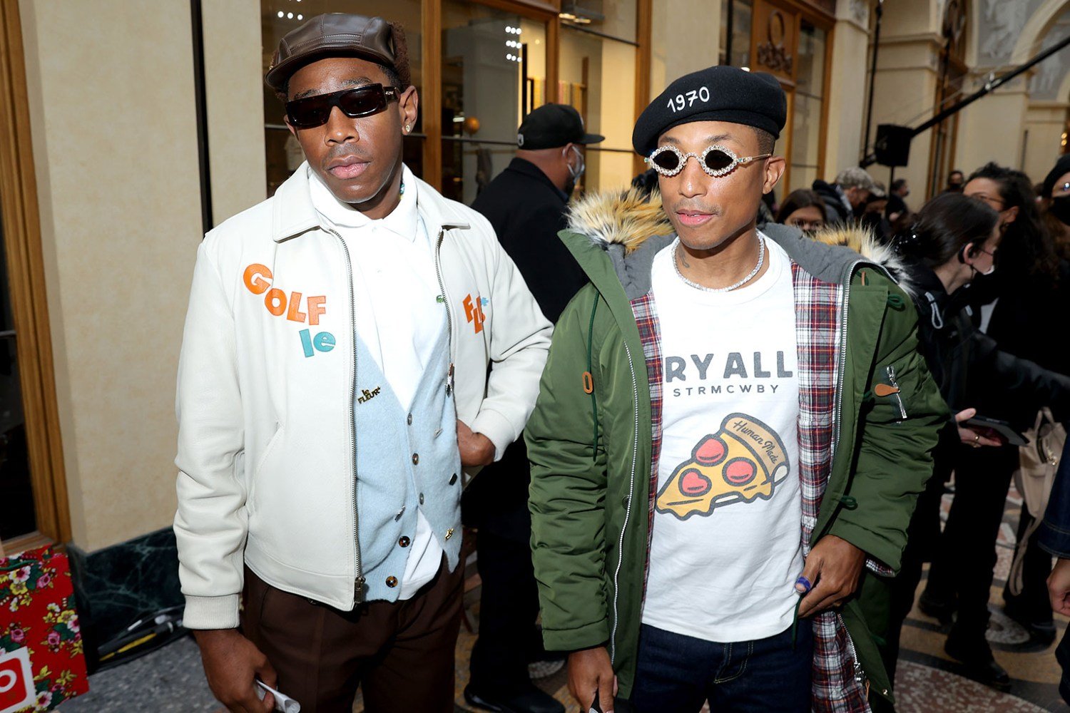 Ο Tyler, the Creator σχεδίασε μία νέα capsule συλλογή για τη Louis Vuitton