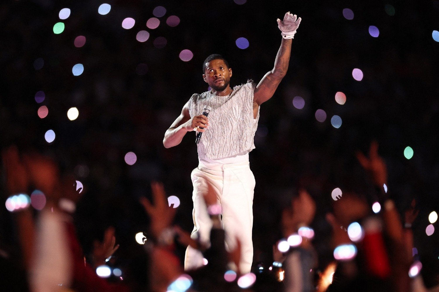 Πώς ο Usher ανέβηκε στην κορυφή: «Μελετούσα τους θρύλους, ελπίζοντας να γίνω ένας από αυτούς»