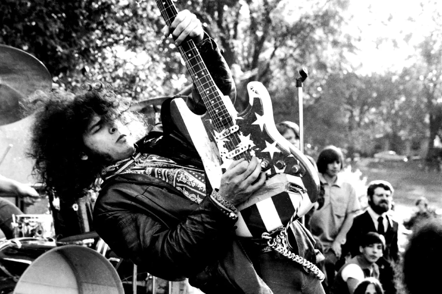 Wayne Kramer: Πέθανε ο θρυλικός κιθαρίστας των MC5