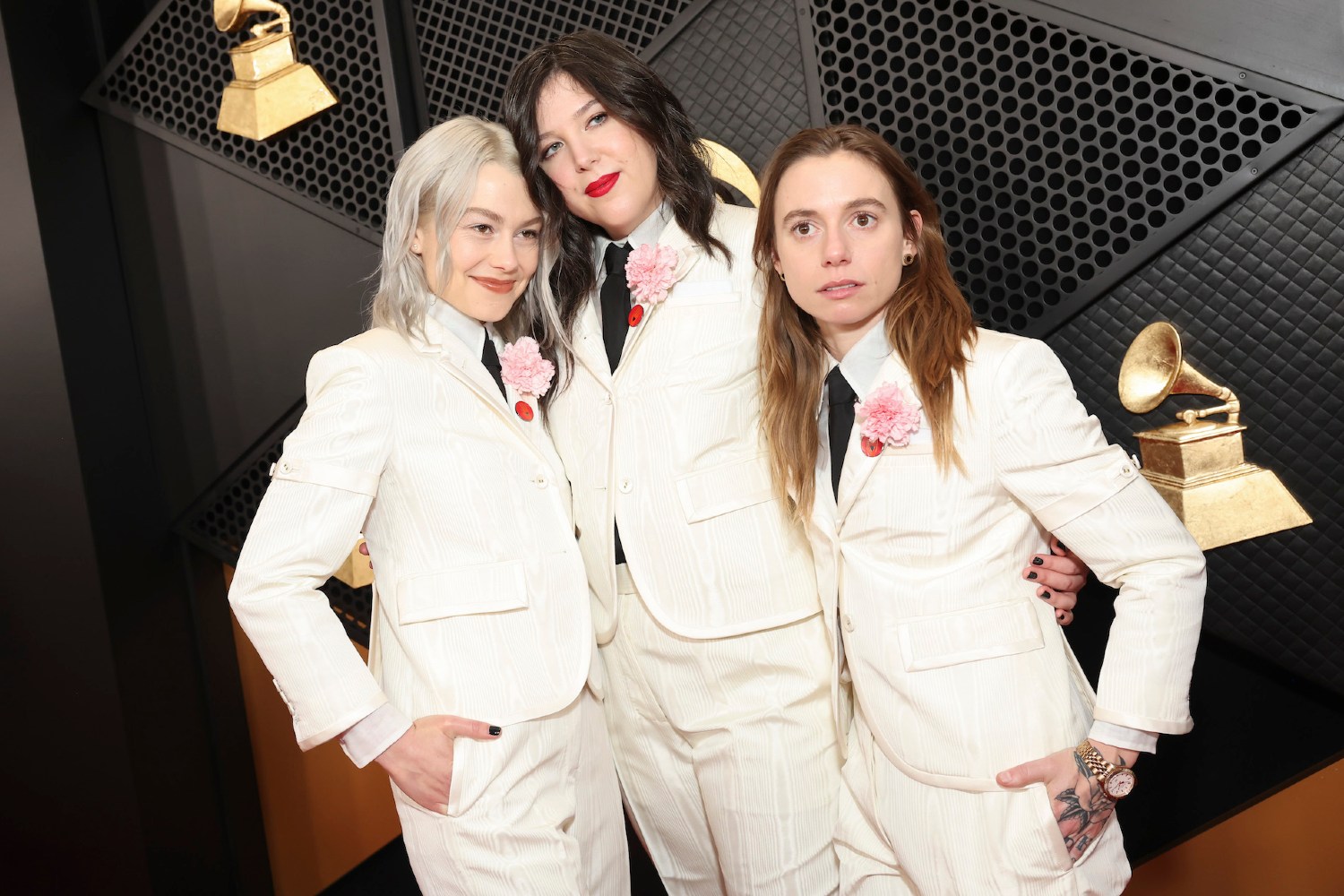 Οι boygenius κέρδισαν τρία Grammy και επιβεβαίωσαν τη διάλυσή τους