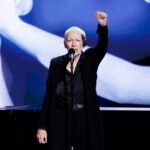 Annie Lennox και Graham Nash στον αγώνα του «Oppenheimer» – Προειδοποιούν για την πυρηνική απειλή