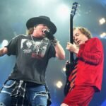 Ο Axl Rose ήταν «πάρα πολύ αγχωμένος» για την ακρόασή του για τους AC/DC