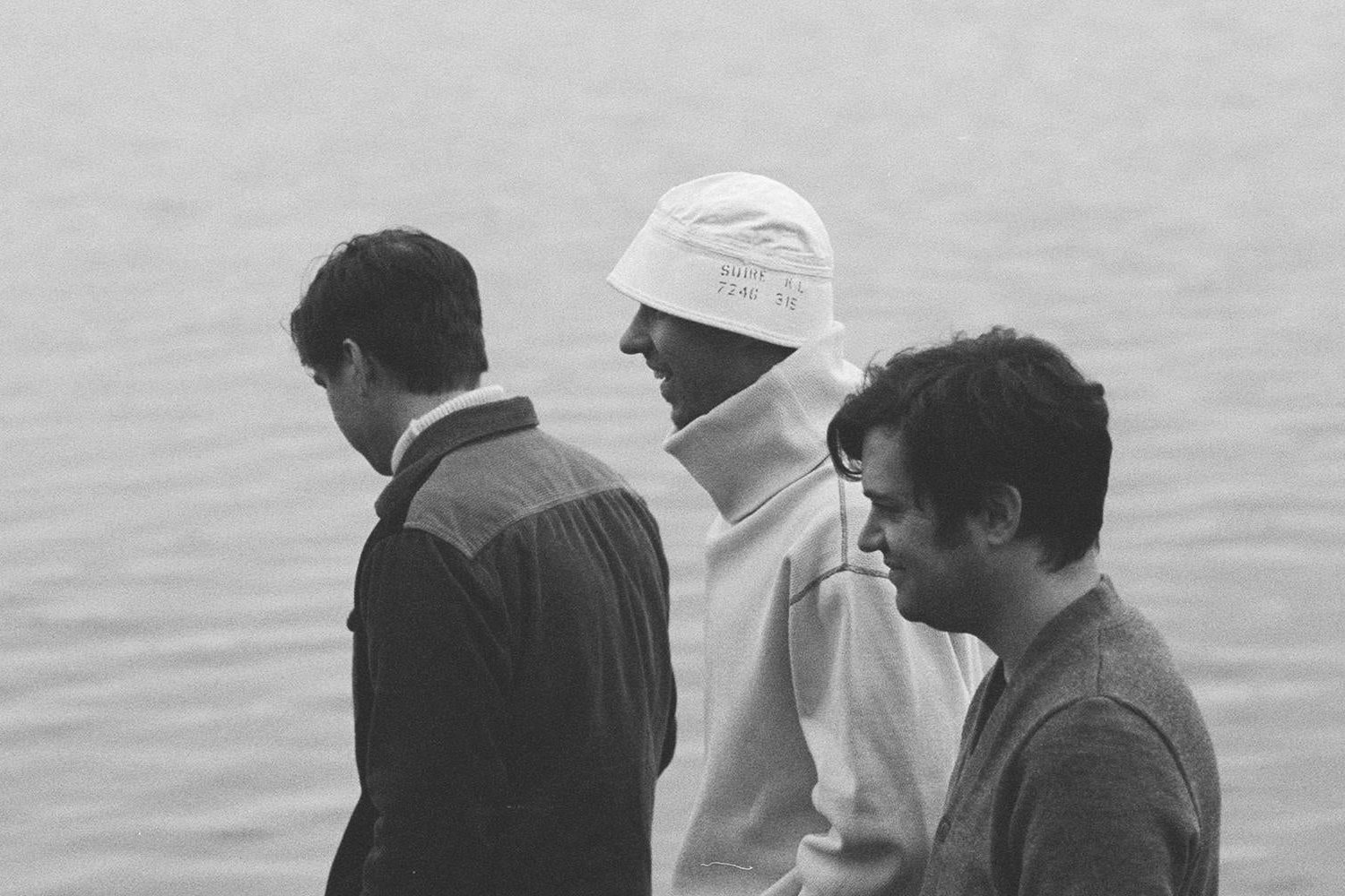 Οι BADBADNOTGOOD στην Τεχνόπολη Δήμου Αθηναίων