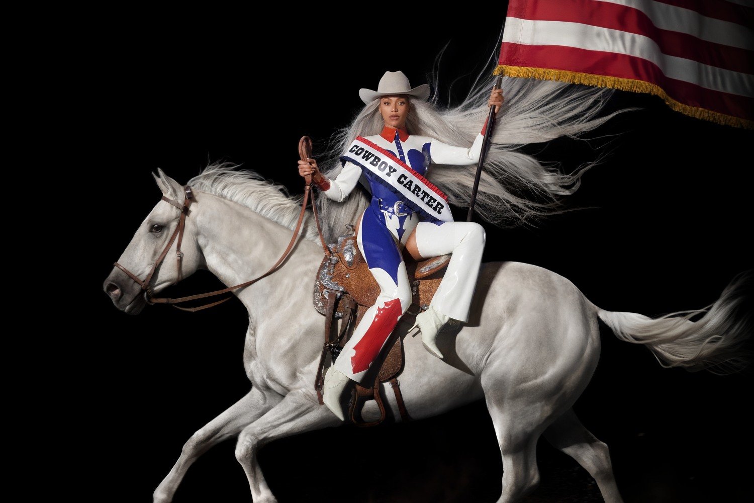 Η Beyoncé κατακτά την country με το νέο άλμπουμ «Cowboy Carter»