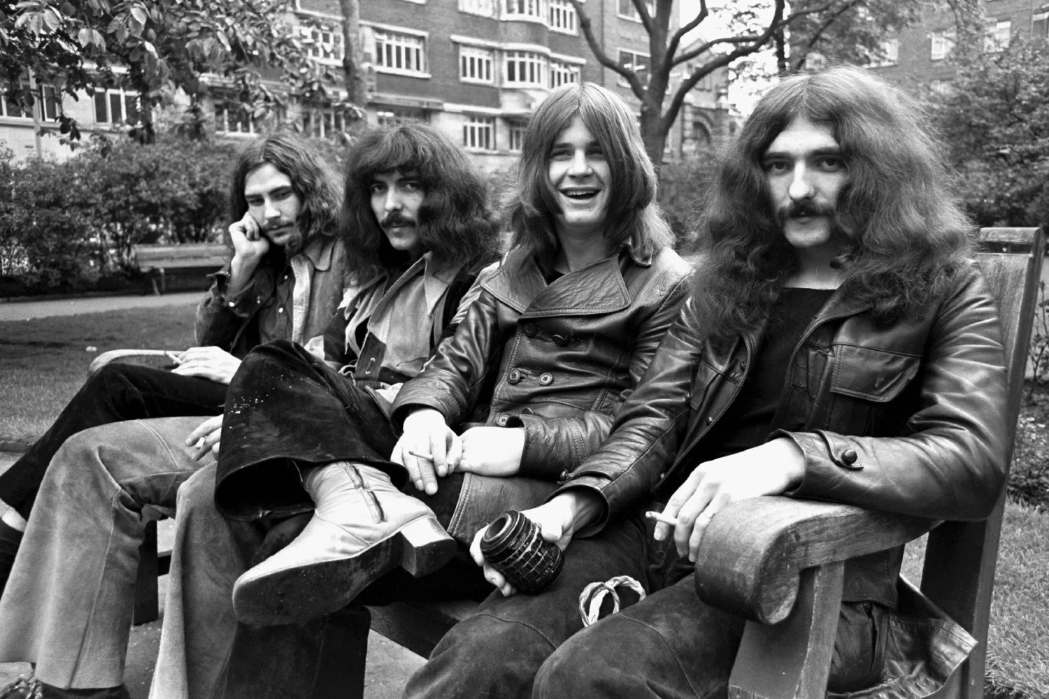 Black Sabbath: Διατηρητέα κρίθηκε η παμπ όπου έδωσαν την πρώτη συναυλία τους