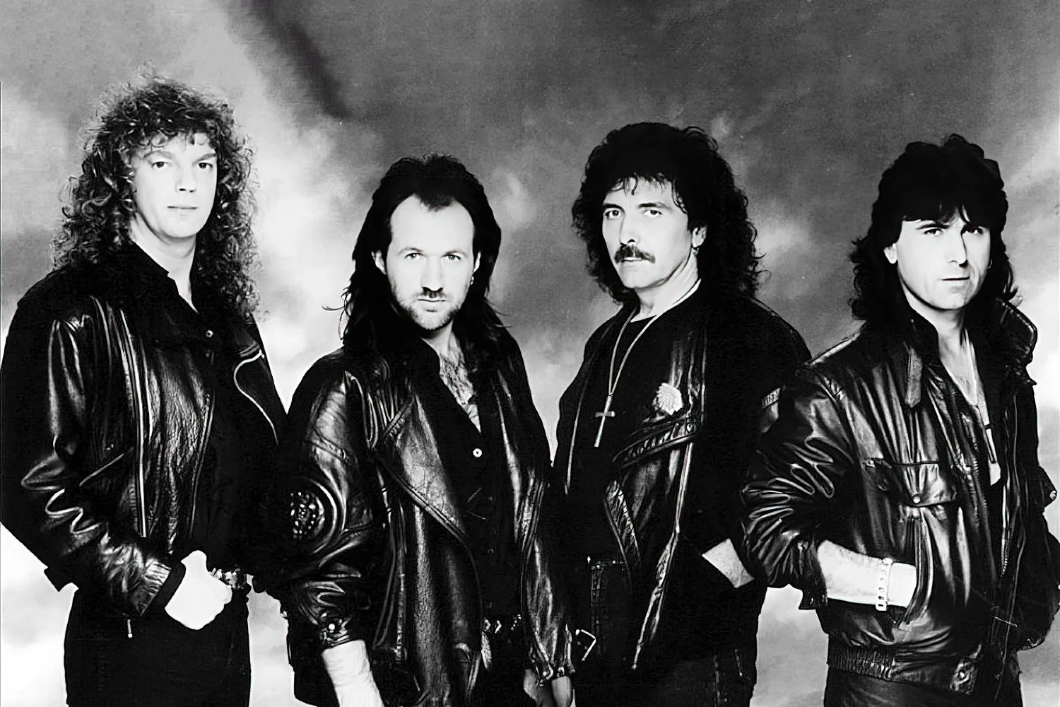 Black Sabbath - Tony Martin