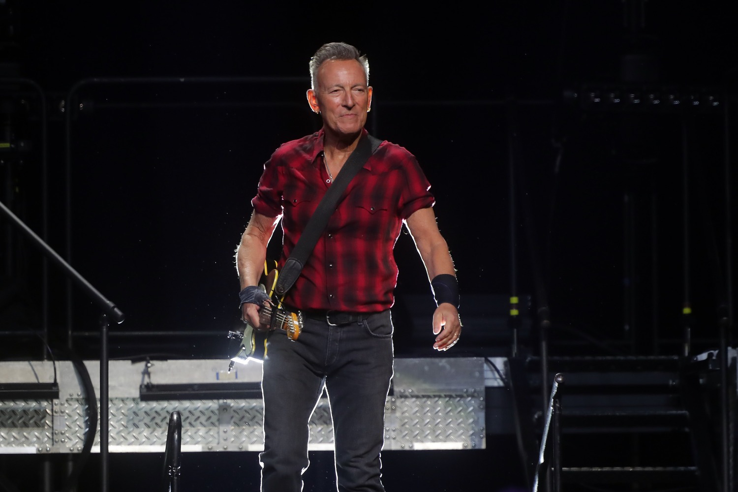 Bruce Springsteen: Στο πλευρό των βετεράνων για μία μεγάλη φιλανθρωπική βραδιά