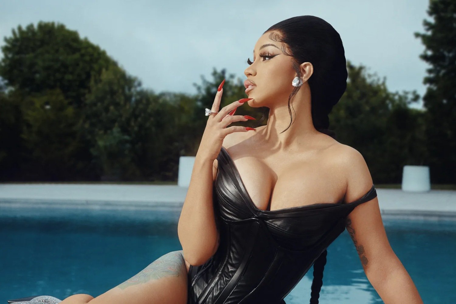Cardi B: Γιατί αποκαλεί τον εαυτό της «Britney Spears της hip-hop»