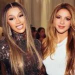 Η Cardi B «ονειρευόταν πάντα» να συνεργαστεί με τη Shakira