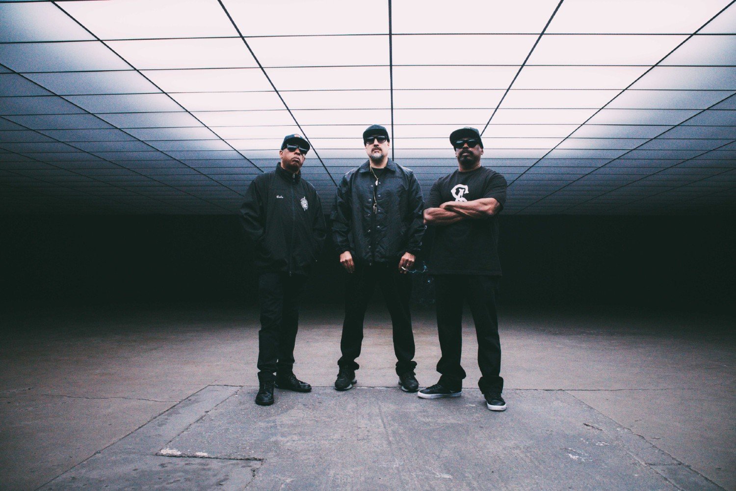 Cypress Hill: Το «Black Sunday» ζωντανεύει μέσα από τις σελίδες ενός graphic novel Cypress Hill: Το «Black Sunday» ζωντανεύει μέσα από τις σελίδες ενός graphic novel