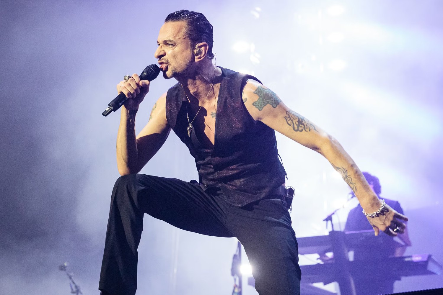 Η τρομακτική στιγμή που ο Dave Gahan των Depeche Mode πέθανε για δύο λεπτά