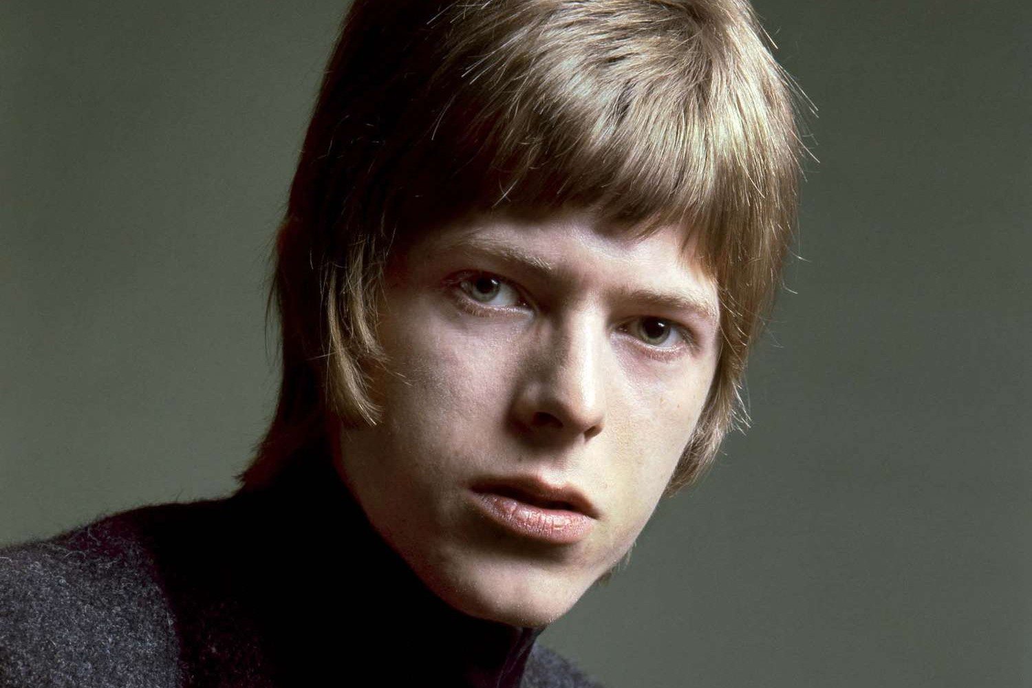 David Bowie: Το «The Shel Talmy Recordings» φέρνει στο φως την αρχή ενός μύθου
