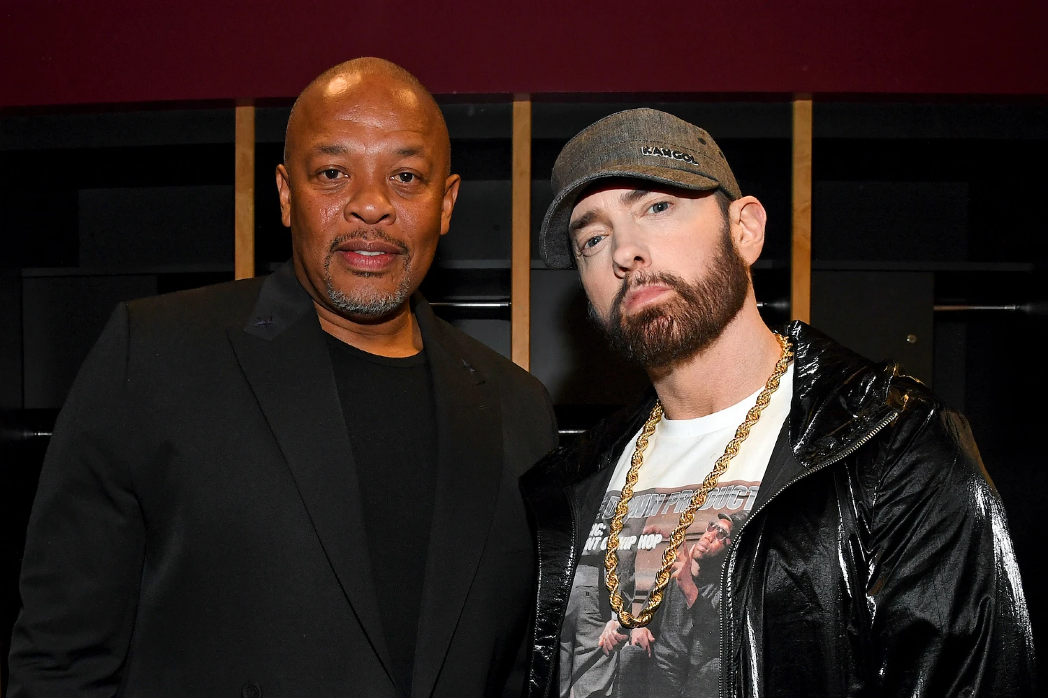 Ο Eminem θα κυκλοφορήσει νέο άλμπουμ το 2024 – Όσα αποκάλυψε ο Dr. Dre