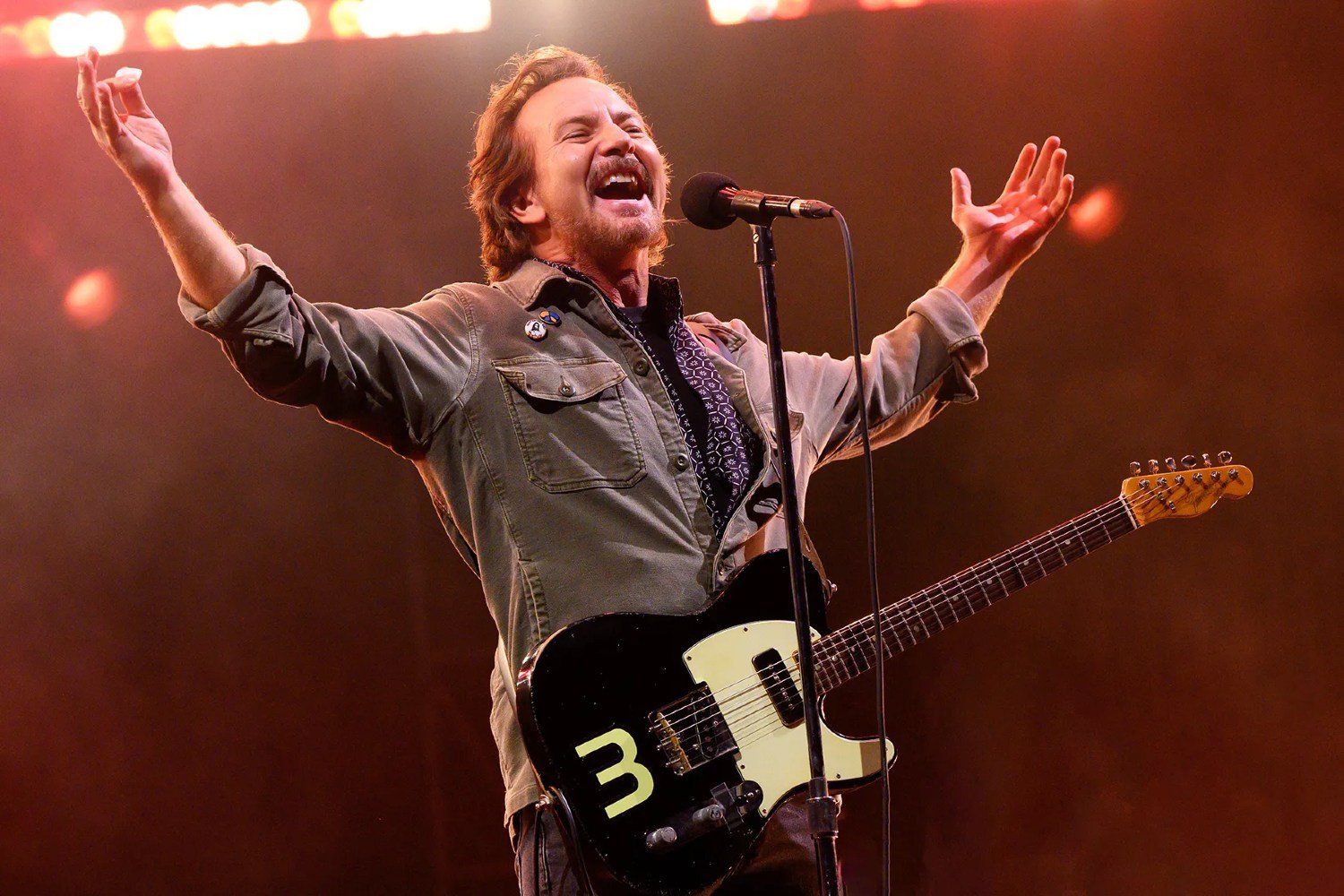 Pearl Jam: Πότε θα αποκαλύψουν τον νέο ντράμερ τους – «Το μυστήριο τυλιγμένο σε ένα αίνιγμα»