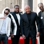 Dr. Dre: Απέκτησε αστέρι στη Λεωφόρο Δόξας του Χόλιγουντ – Eminem, Snoop Dogg και 50 Cent στο πλευρό του