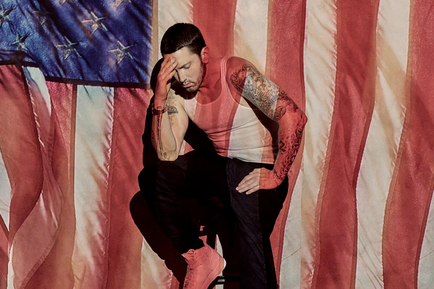 Η μουσική του Eminem ακούστηκε «δισεκατομμύρια φορές» σε Facebook και  Instagram χωρίς άδεια – Αγωγή κατά της Meta