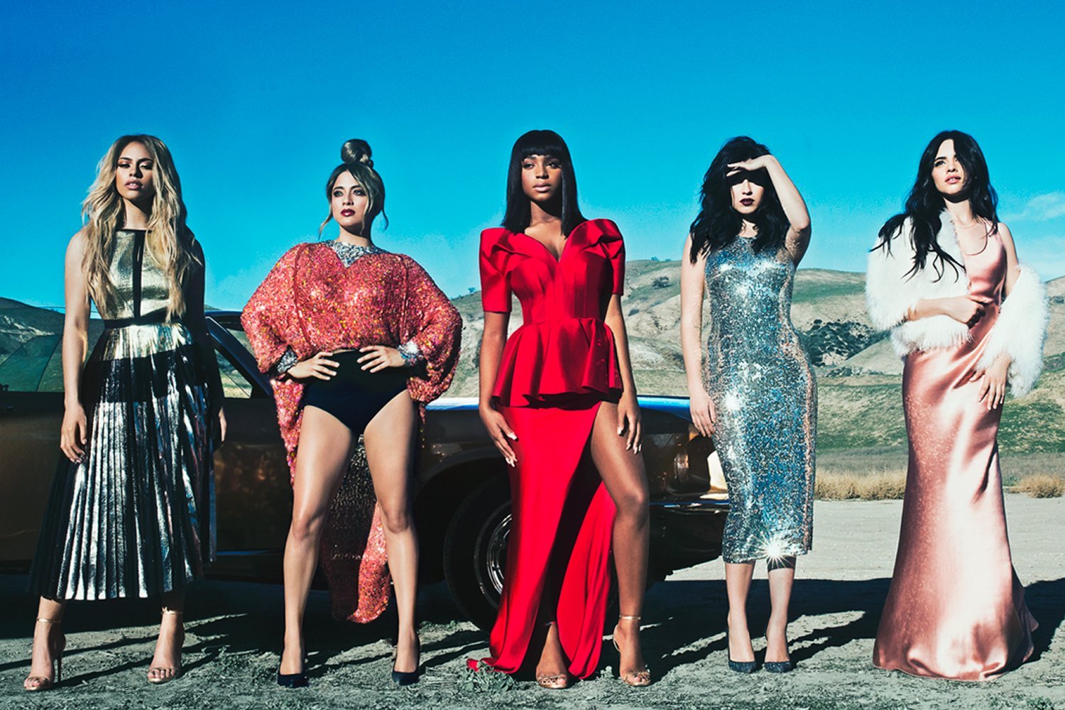 Η Ally Brooke γιορτάζει τα 13 χρόνια των Fifth Harmony: «Μου άλλαξαν τη ζωή»