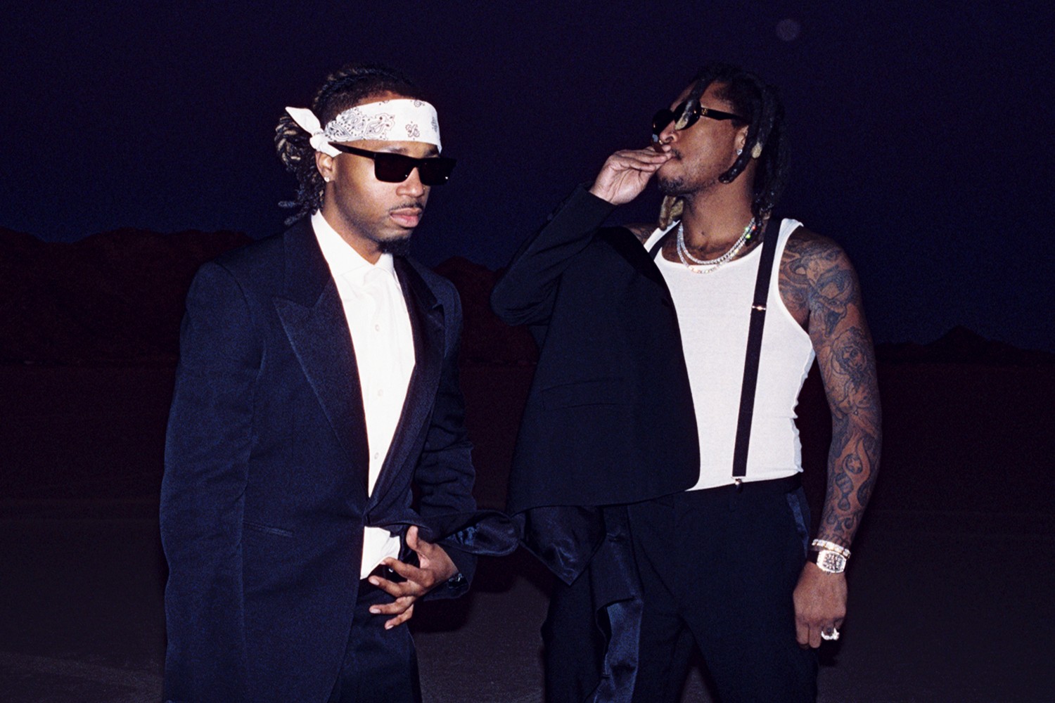 Future και Metro Boomin αποκαλύπτουν το δεύτερο άλμπουμ τους «We Still Don’t Trust You»