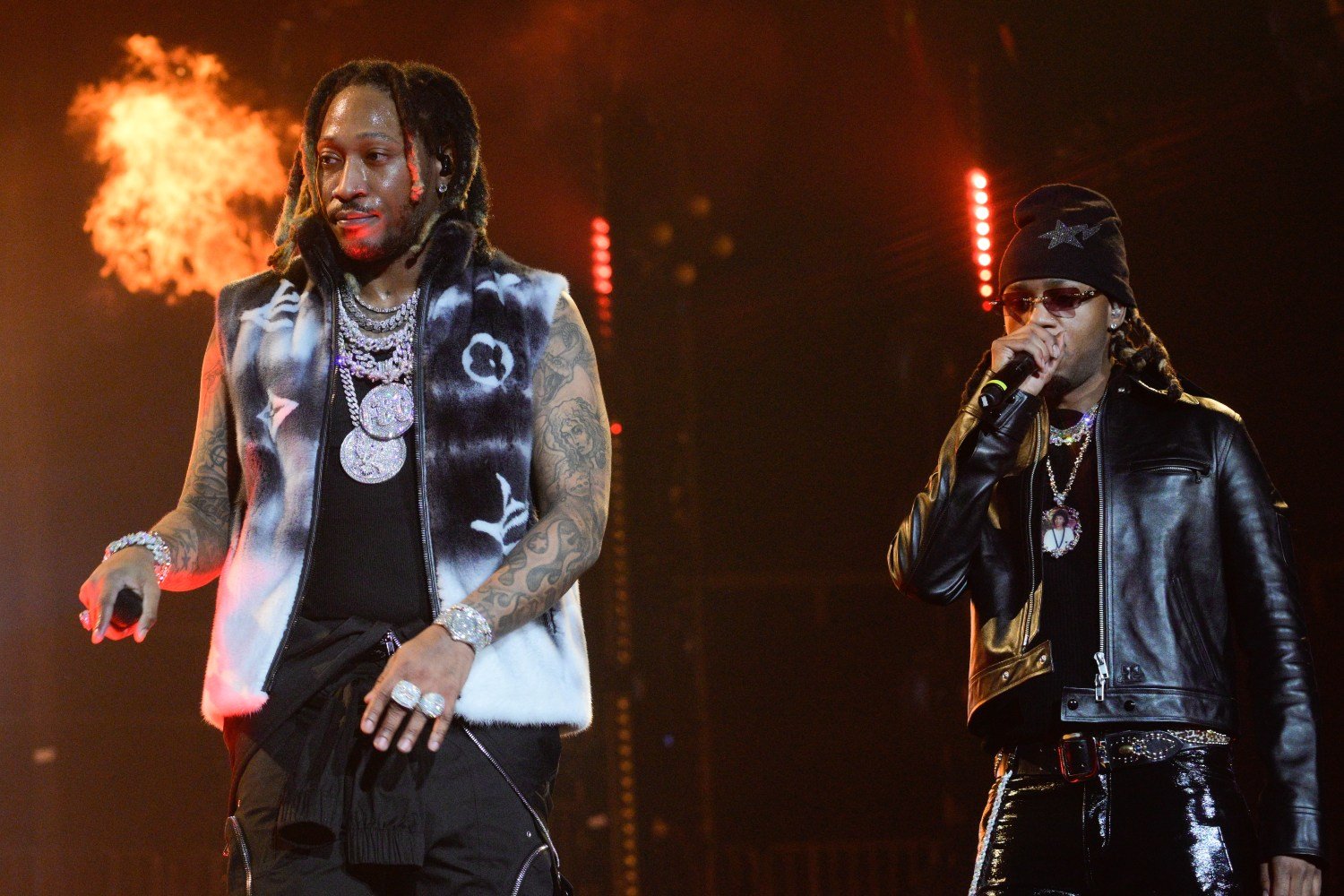 Future και Metro Boomin συνεργάζονται σε δύο νέα άλμπουμ