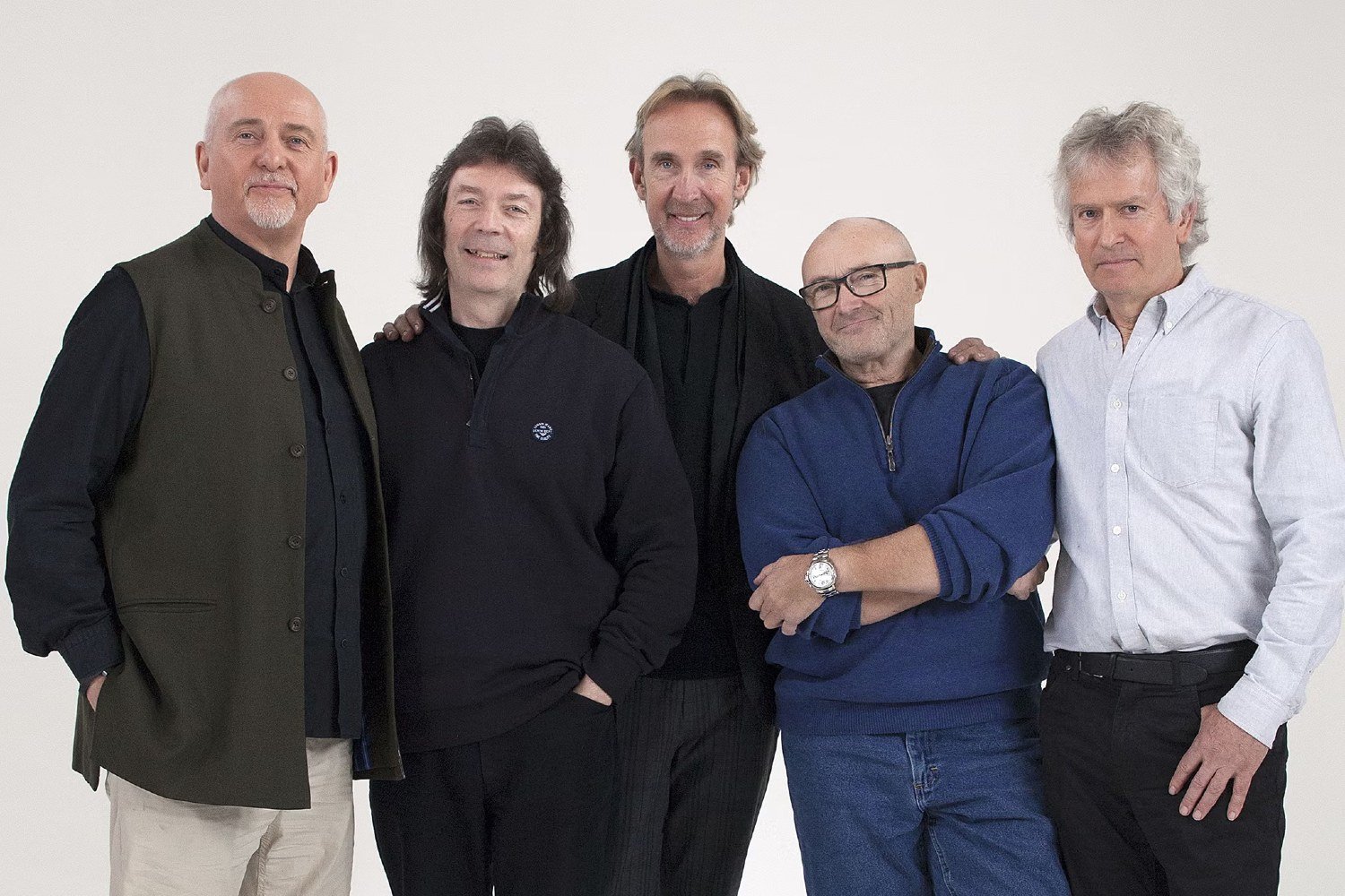 Genesis: Γιορτάζουν τα 25 χρόνια του «Turn It On Again: The Hits» με νέες εκδόσεις