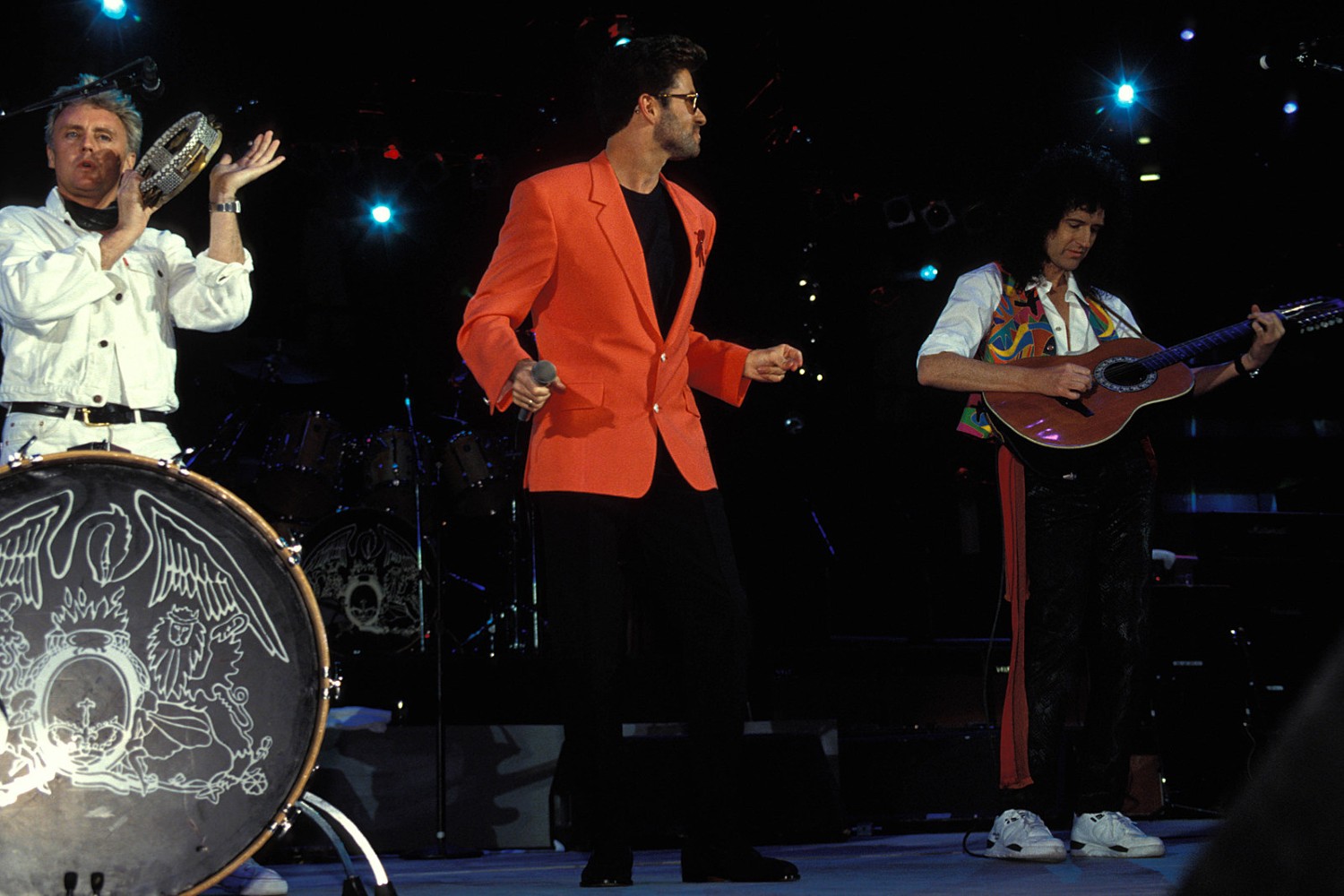 George Michael - Queen