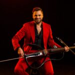 Hauser: Ο rock star του τσέλο ζωντανά σε Αθήνα και Θεσσαλονίκη