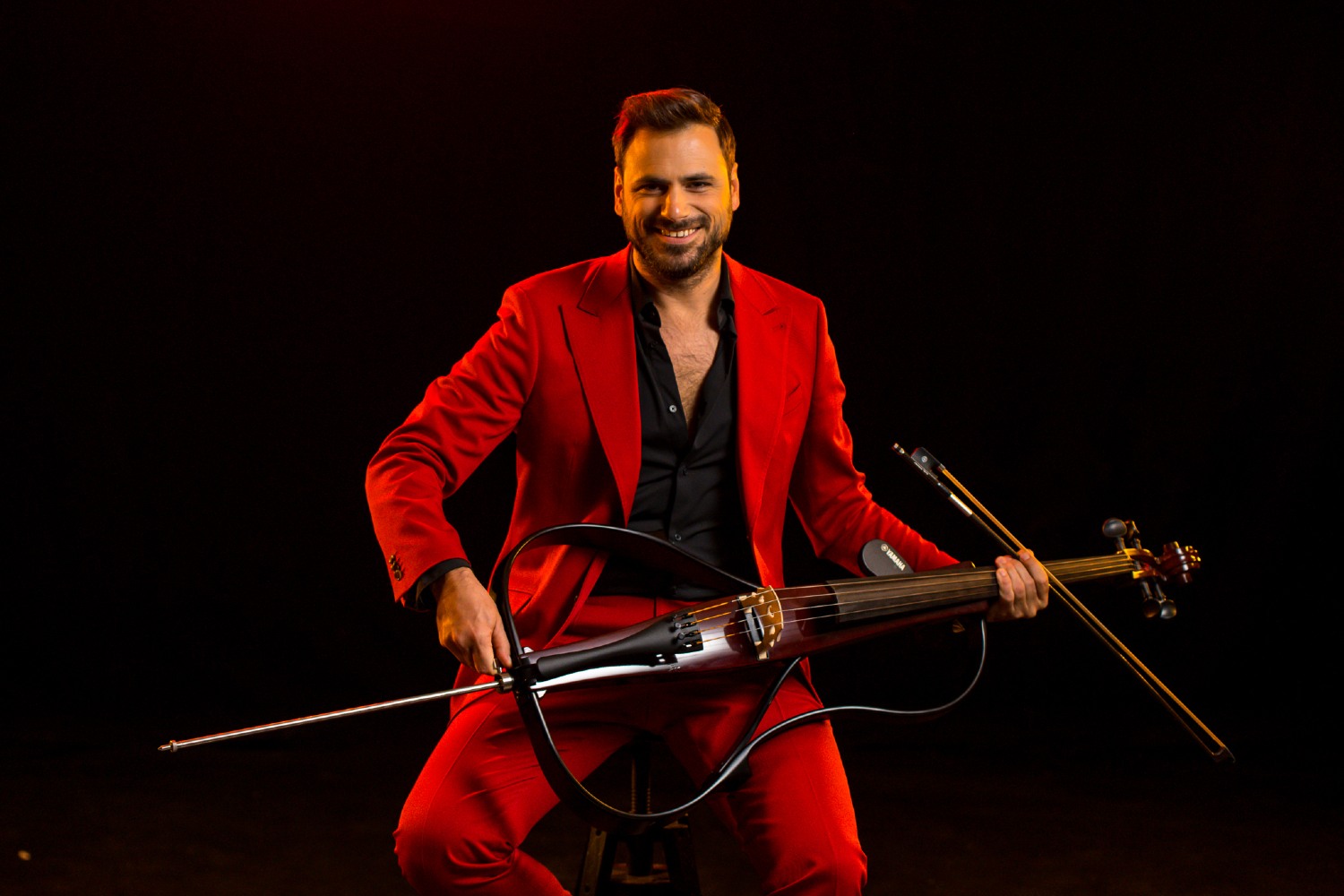 Hauser: Ο rock star του τσέλο ζωντανά σε Αθήνα και Θεσσαλονίκη