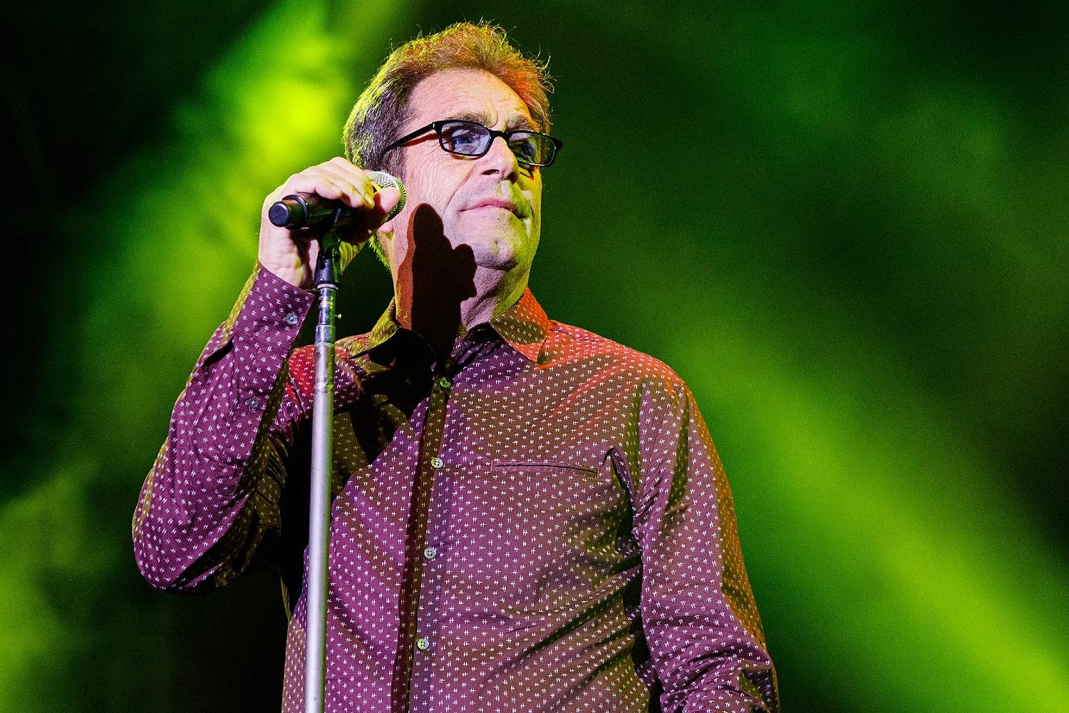 Huey Lewis: Ο Bob Dylan του έγραψε ένα τραγούδι – αλλά το έχασε