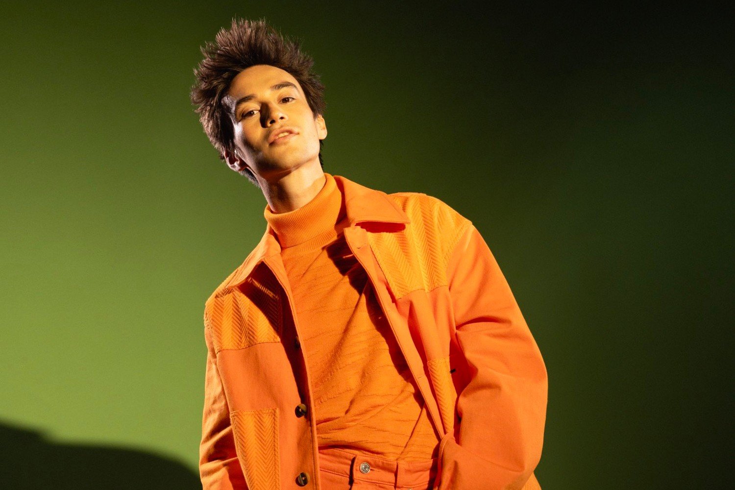 Ο Jacob Collier παρουσιάζει το εντυπωσιακό άλμπουμ «Djesse Vol. 4»