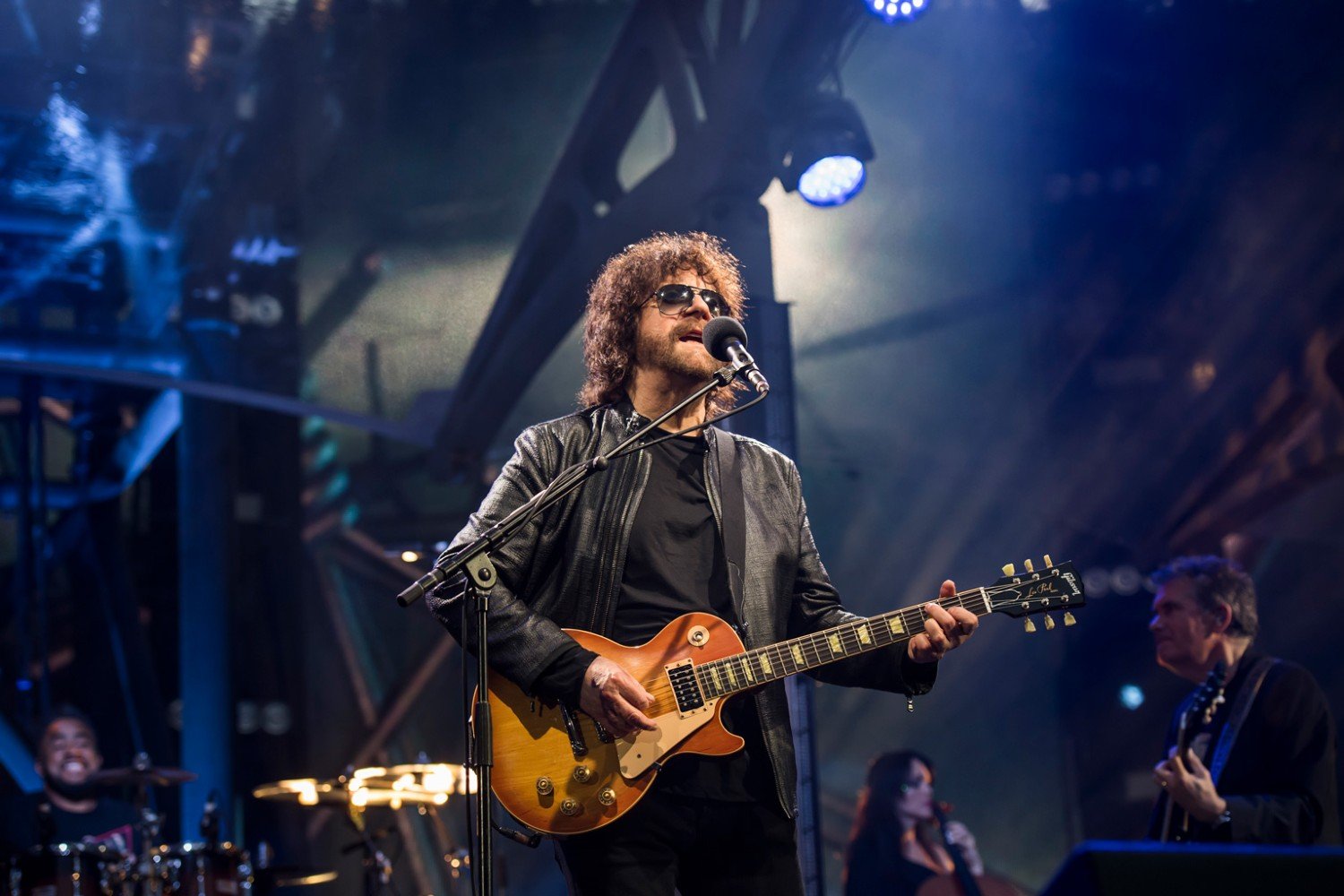 Jeff Lynne: «Συντετριμμένος» για την απότομη αυλαία των ELO – Το «αντίο» που δεν δόθηκε ποτέ