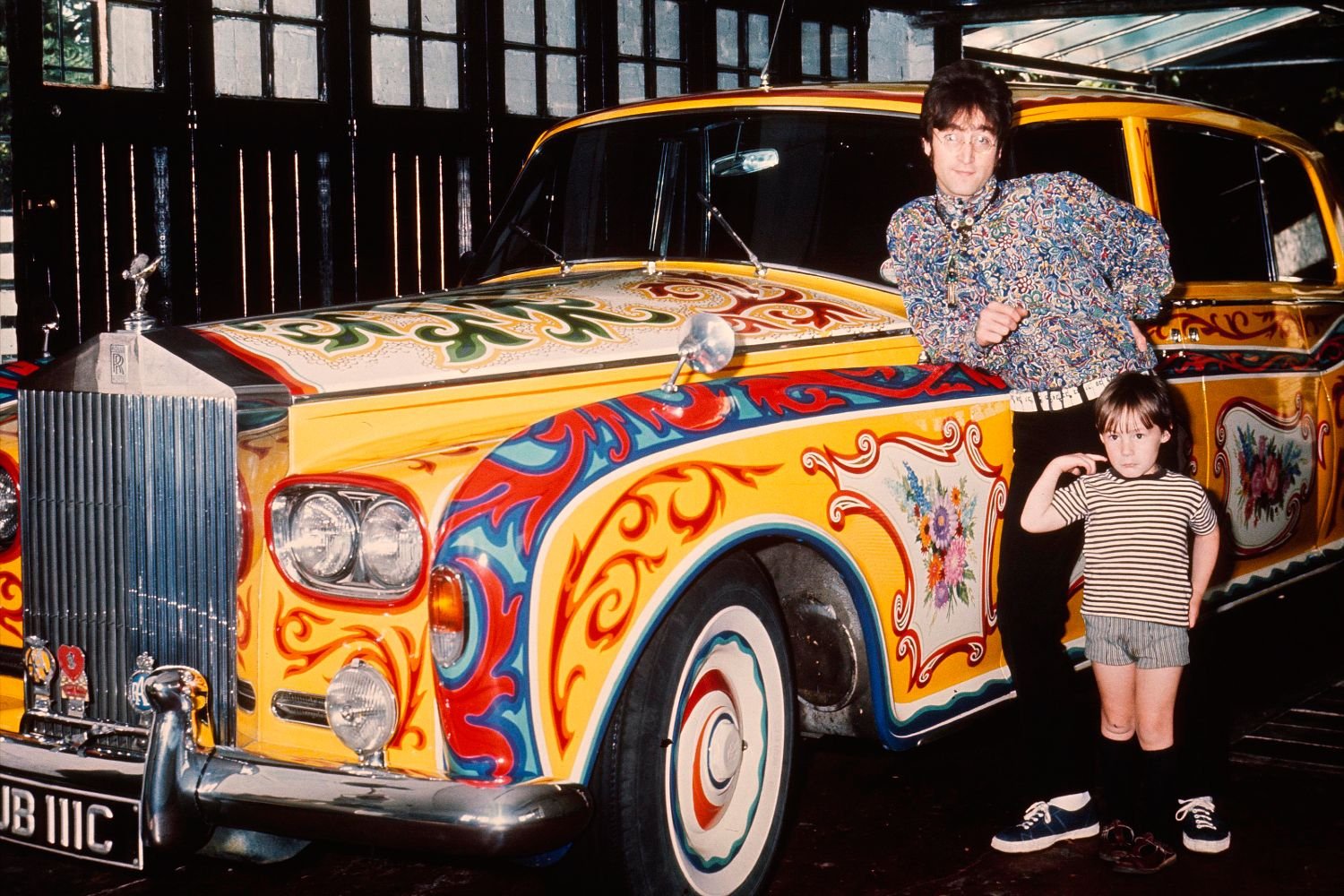 Η ημέρα που ο John Lennon «παραλίγο να σκοτώσει» τον Brian Jones των Rolling Stones