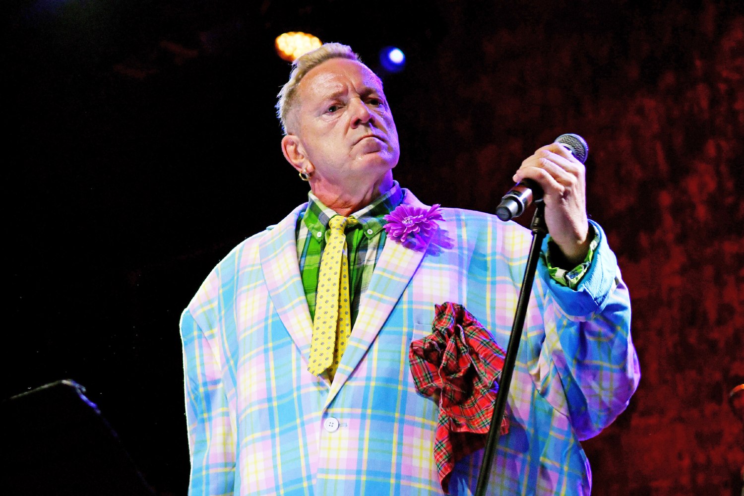 John Lydon: «Γιατί πήγα στο “The Masked Singer”; Κυρίως για τα λεφτά»