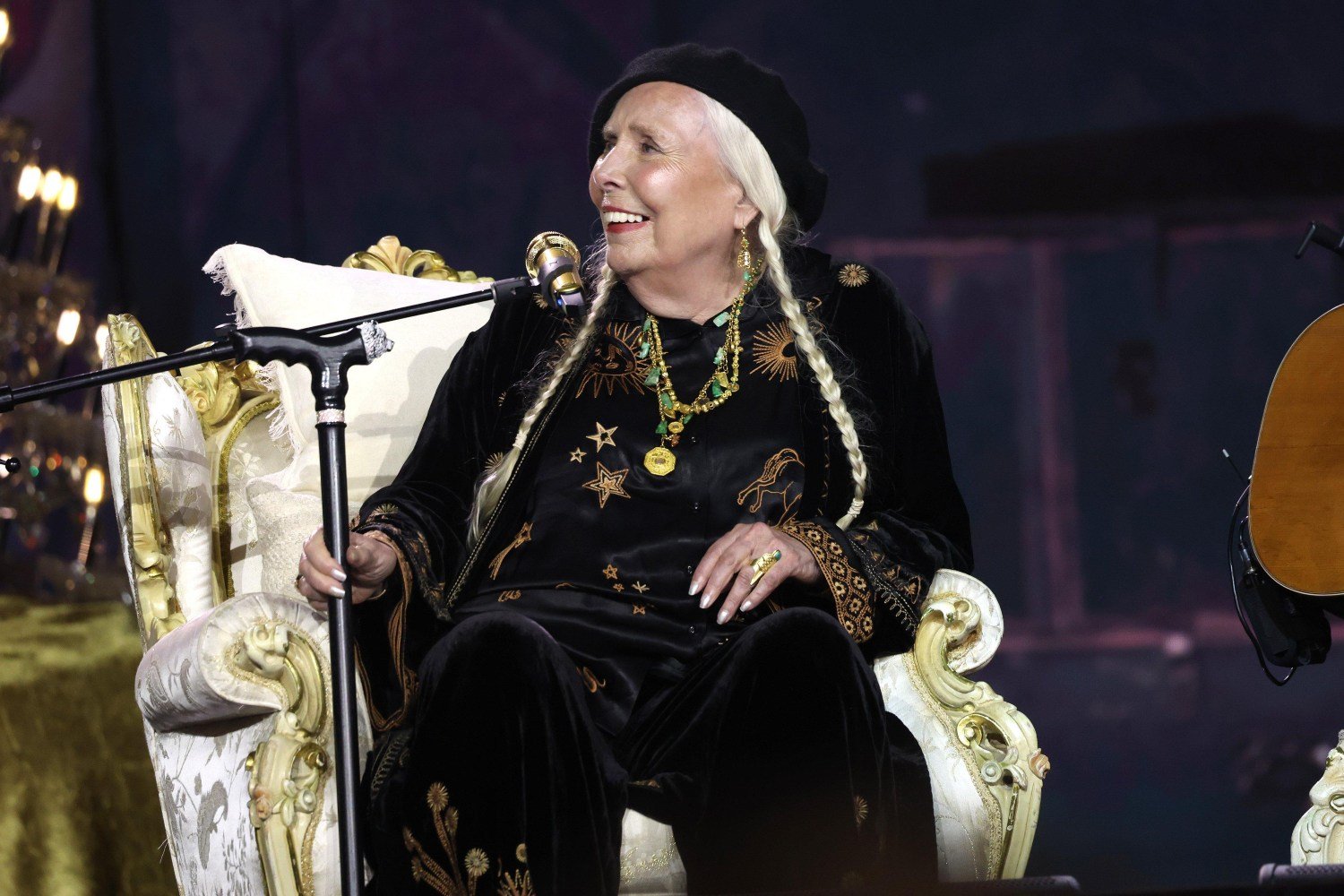 Joni Mitchell: Τιμάται με το Βραβείο Συνολικής Προσφοράς στα Juno Awards 2026 Joni Mitchell: Τιμάται με το Βραβείο Συνολικής Προσφοράς στα Juno Awards 2026