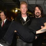 Ο Dave Grohl έγραψε ένα ερωτικό τραγούδι για τον Josh Homme
