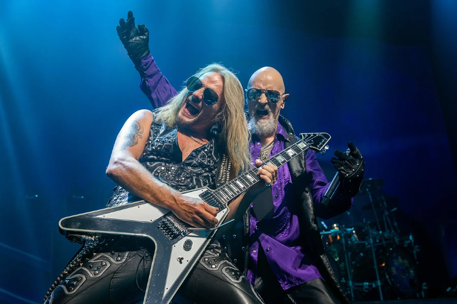Οι Judas Priest επιστρέφουν στο στούντιο για το νέο άλμπουμ τους και ο ήχος τους είναι «πιο cool από ποτέ»