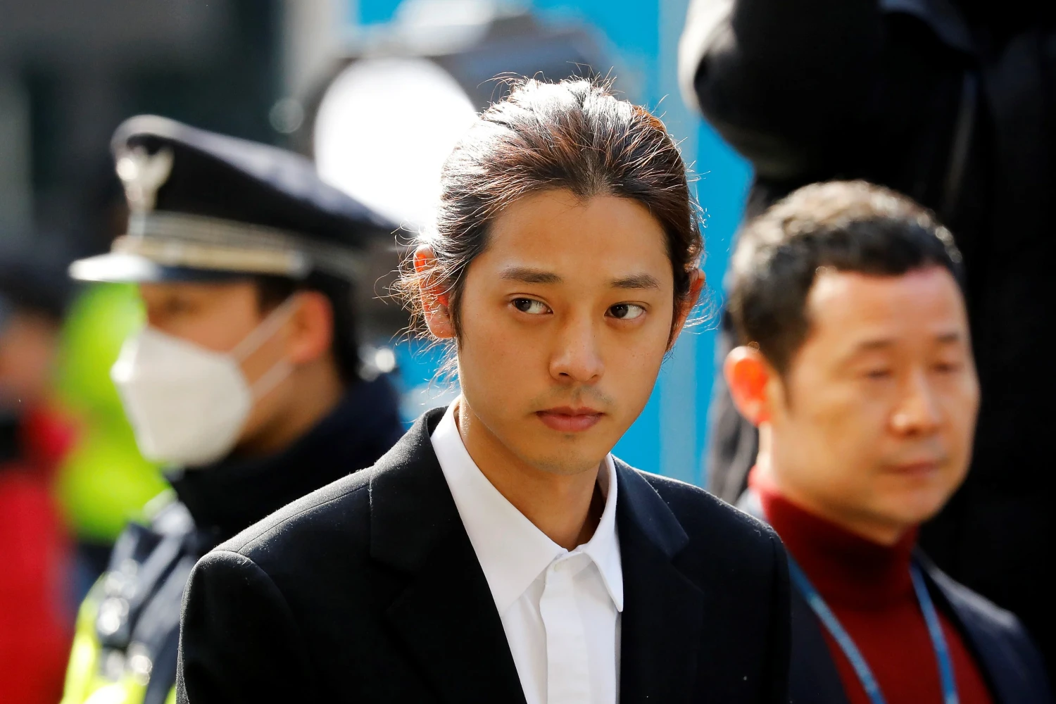 Jung Joon-young: Αποφυλακίστηκε μετά από πέντε χρόνια ο τραγουδιστής – Είχε καταδικαστεί για βιασμούς Jung Joon-young: Αποφυλακίστηκε μετά από πέντε χρόνια ο τραγουδιστής – Είχε καταδικαστεί για βιασμούς