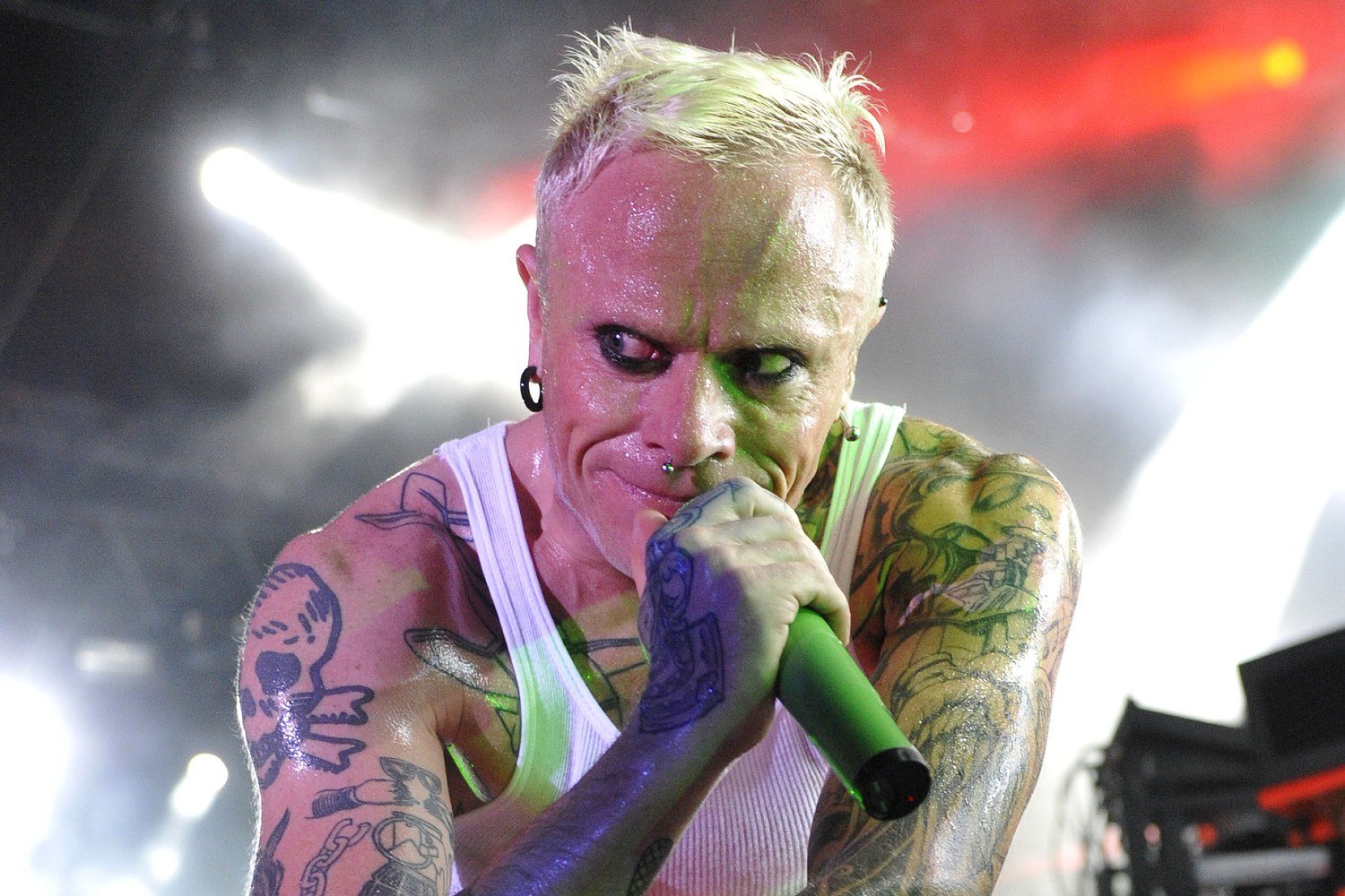 Keith Flint: Ο άνθρωπος που έφερε το rock ‘n’ roll στους The Prodigy