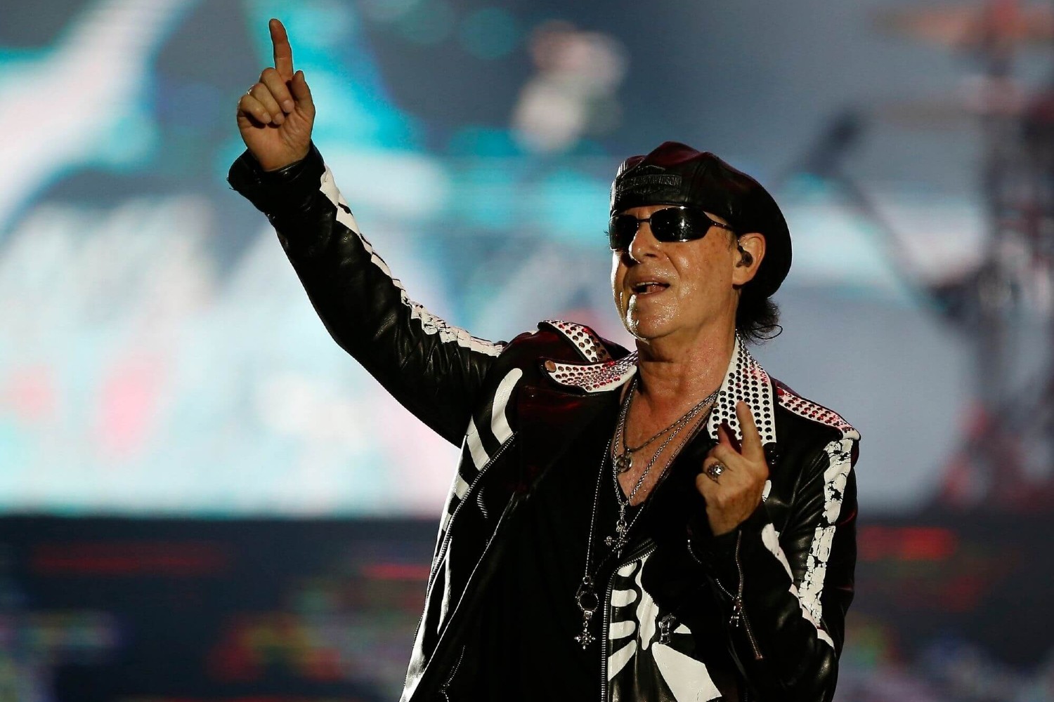 Ο Klaus Meine των Scorpions για τον θάνατο του James Kottak: «Είναι μία πολύ θλιβερή ιστορία» Ο Klaus Meine των Scorpions για τον θάνατο του James Kottak: «Είναι μία πολύ θλιβερή ιστορία»